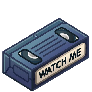 VHS Tape