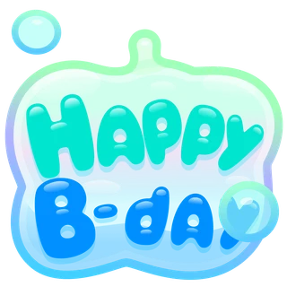 Bubbly