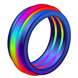 Rainbow Halo