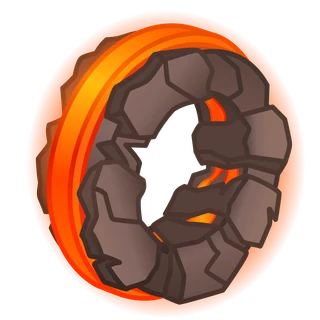 Solid Magma
