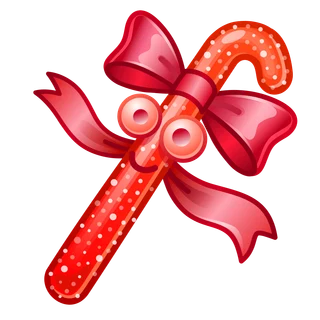 Amber Glitter