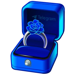 Cobalt Rose