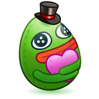 Boiled Pepe