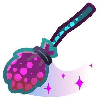 Bubble Broom