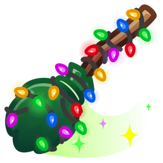 Santa's Stick