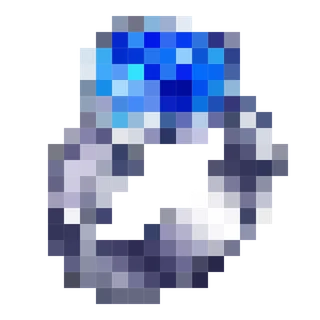 8 Bit Diamond
