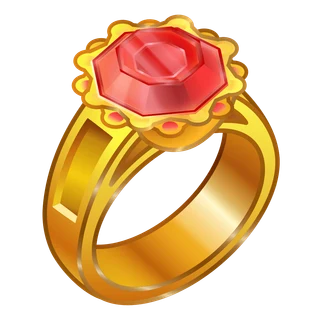 Brass Zircon