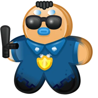 Cop Cake