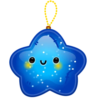 Cosmic Blue