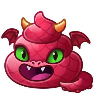 Poopy Dragon