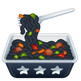 Black Pasta