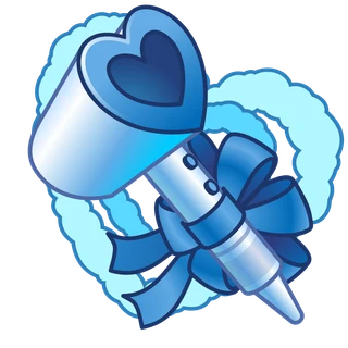 Cooling Kiss