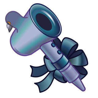 Pigeon Gun