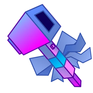 Pink Voxel