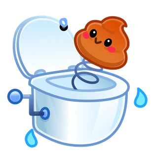 Happy Poo