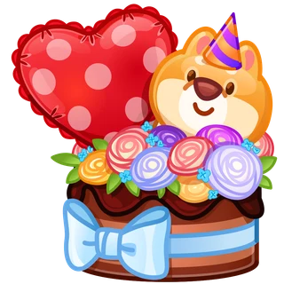 Prize Cake