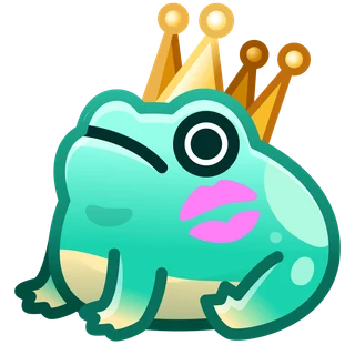 Prince Ribbit