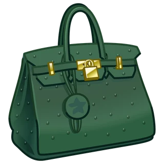 Studded Green