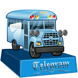 Telegram Bus