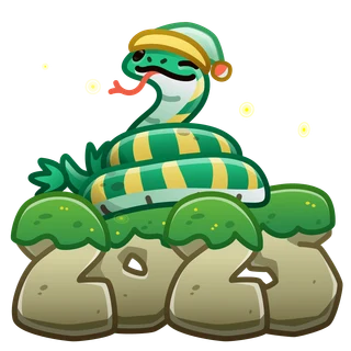 Wood Snake
