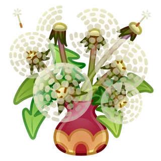 Dandelions
