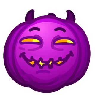 Purple Imp