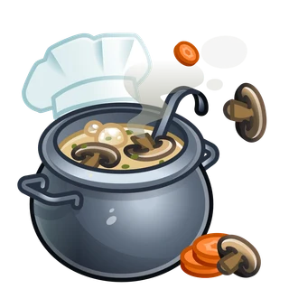Fungi Soup