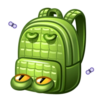 Croc Sack