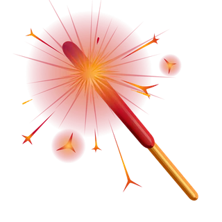 Bright Flare