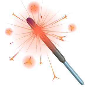 Red Burst