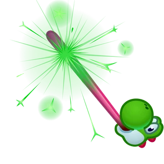 Yoshi Green