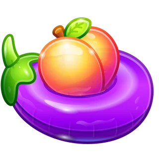 Peach Shake