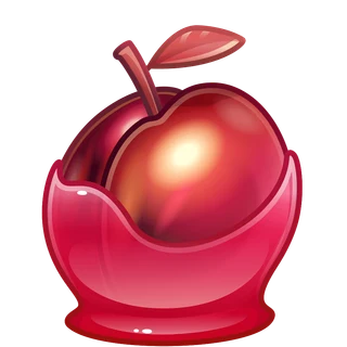 Caramel Red