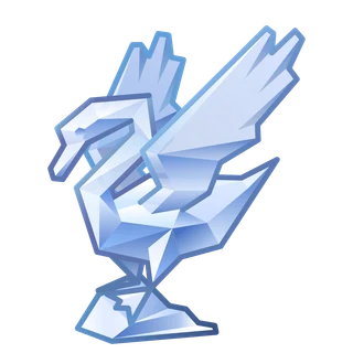 Crystal Swan