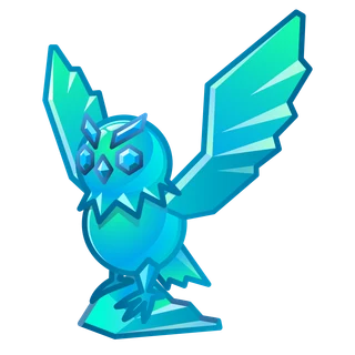 Diamond Owl