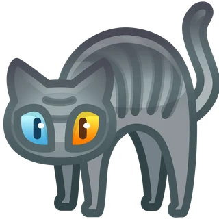 Bipolar Cat