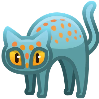 Gecko Cat