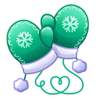 Green Gloves