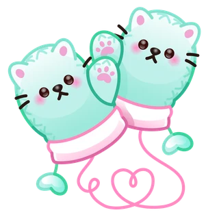 Kitten-Mittens