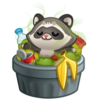 Trash Bandit