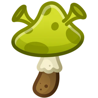 Shrek Shroom