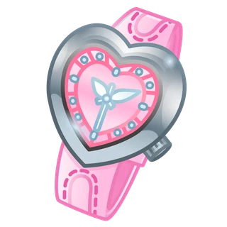 Cupid Clock
