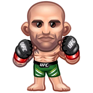 A. Volkanovski