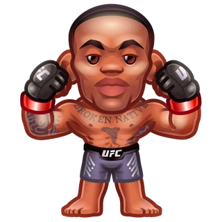 I. Adesanya