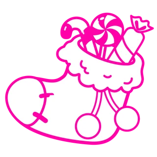 Pink Ink