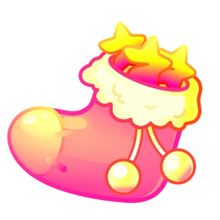 Shiny Peach